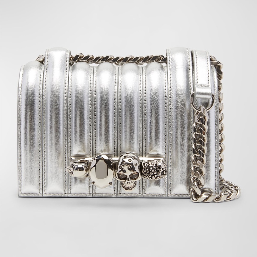 ALEXANDER MCQUEEN Skull Bag